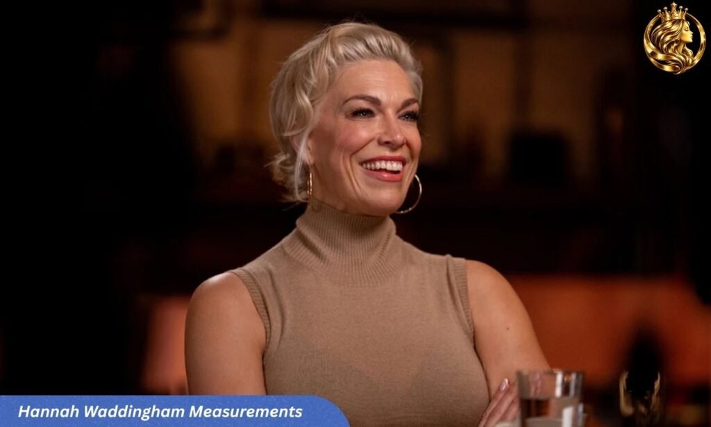 Hannah Waddingham Measurements